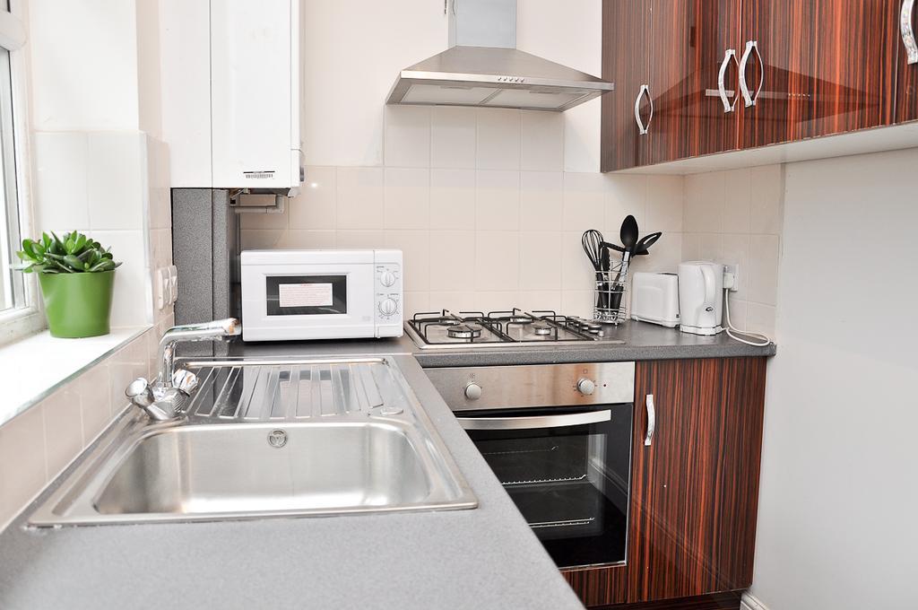 Hotel Central Park @ Finsbury Park London